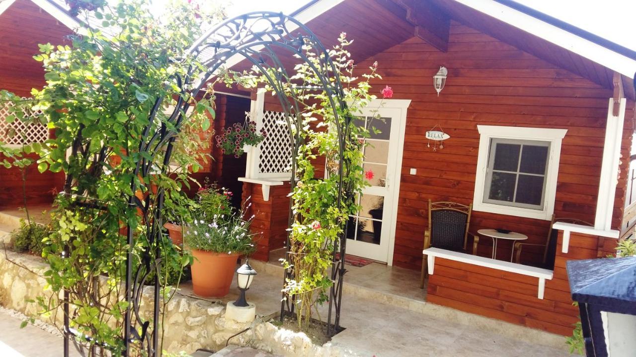 Guest House Yanita 瓦爾納 外观 照片