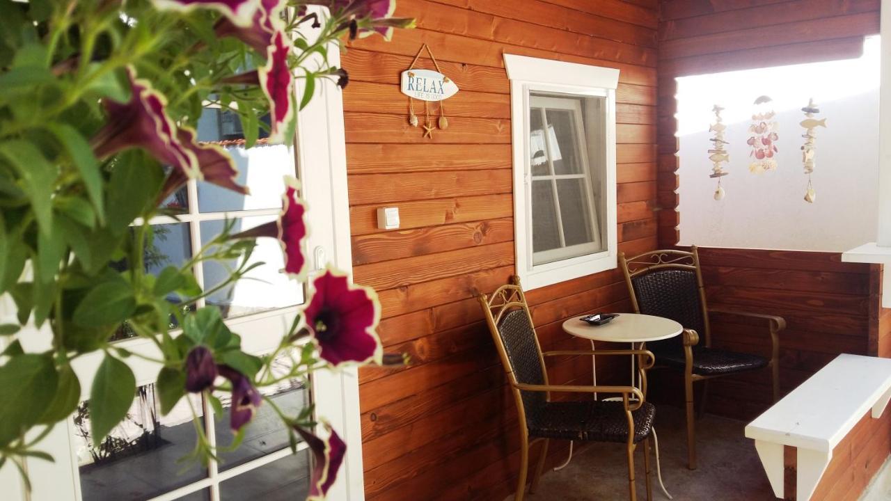 Guest House Yanita 瓦爾納 外观 照片