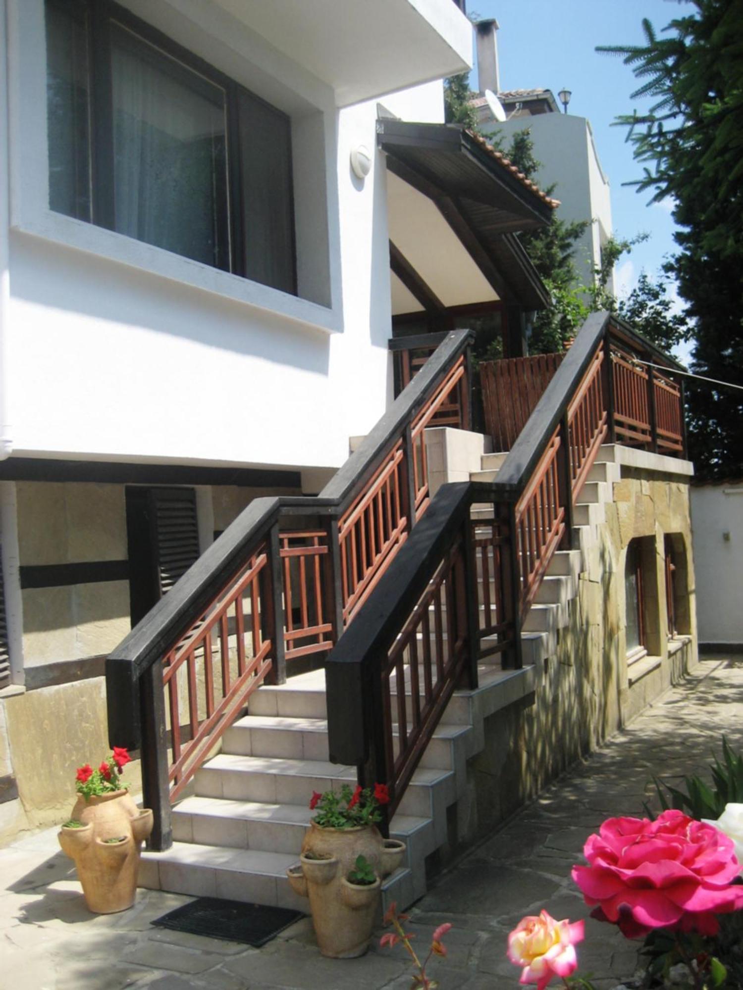 Guest House Yanita 瓦爾納 外观 照片