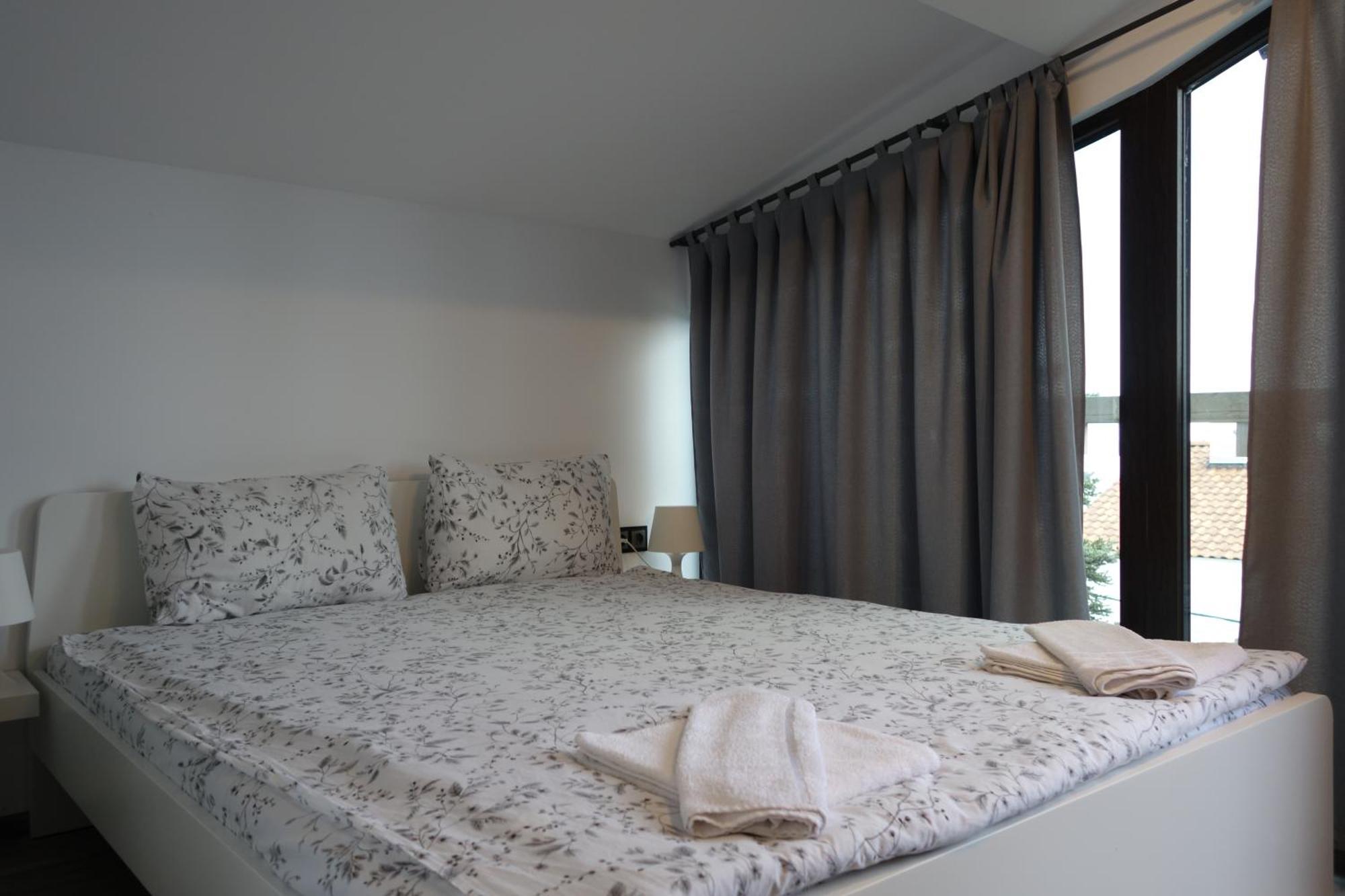 Guest House Yanita 瓦爾納 外观 照片