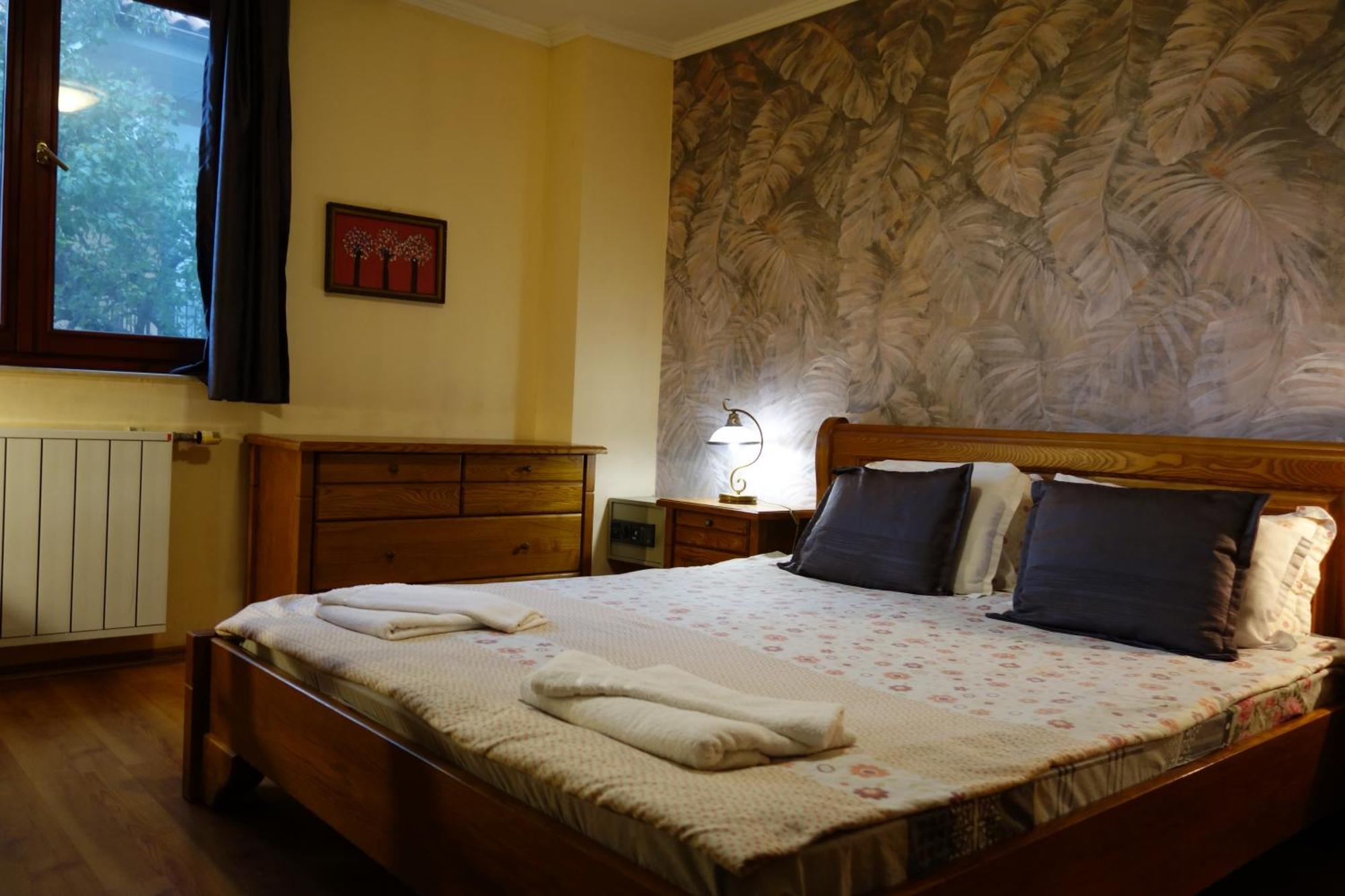 Guest House Yanita 瓦爾納 外观 照片